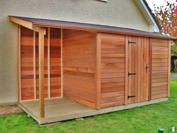Abri de jardin à Auxerre (89)