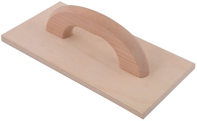 Outil de maçon : réaliser une taloche en bois